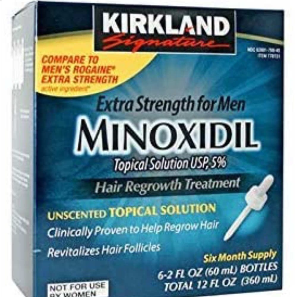 Kirkland Minoxidil 5%